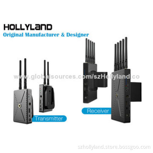 Wireless Transmitter and Receiver, HDMI and SDI , 300 Meters, 1080P